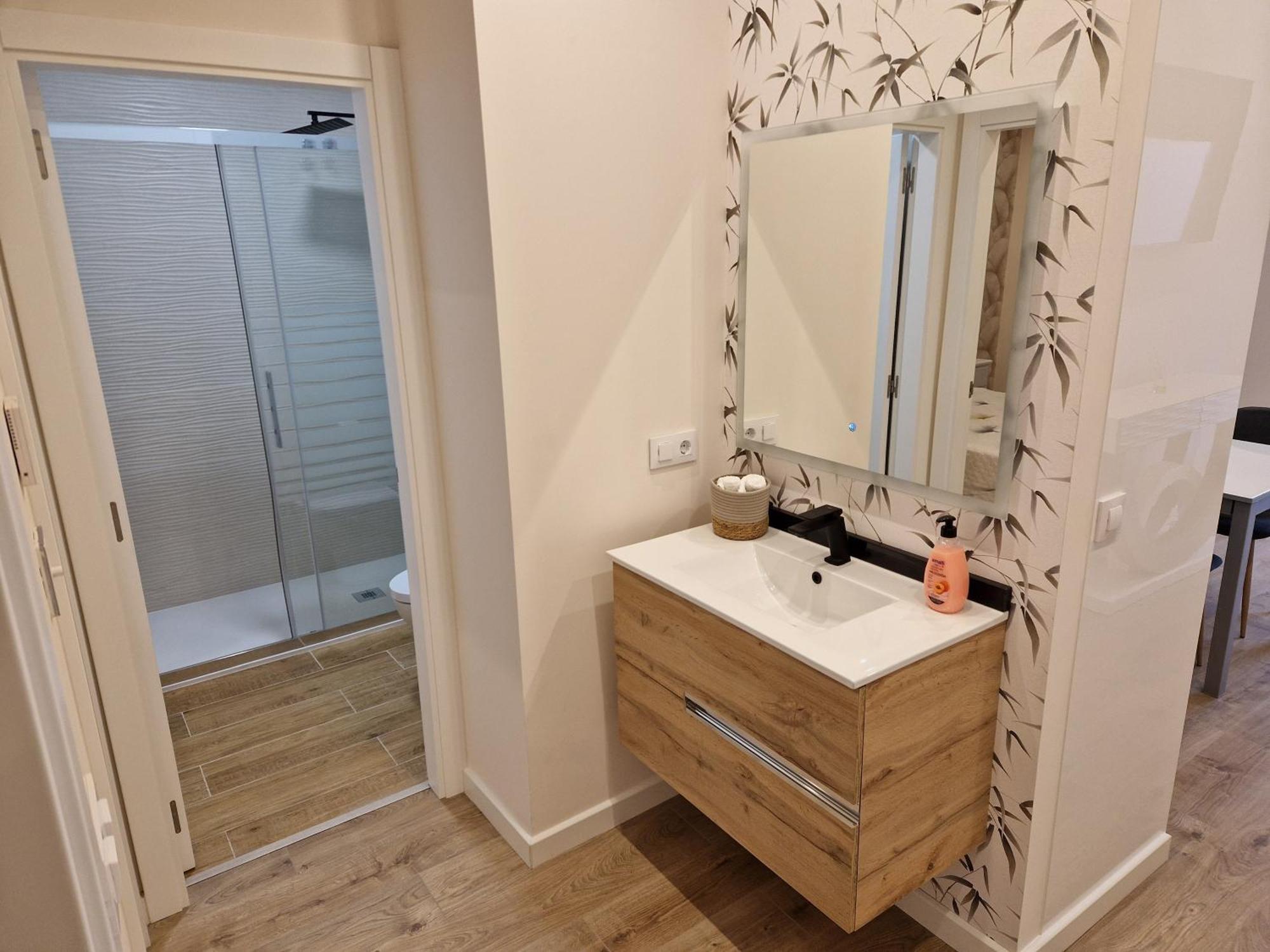 Apartaments Marina B5 Редондела Екстериор снимка